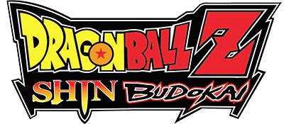 Dragon Ball Z: Shin Budokai - Clear Logo Image