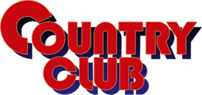 Country Club - Clear Logo Image