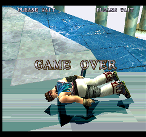 SoulCalibur - Screenshot - Game Over Image