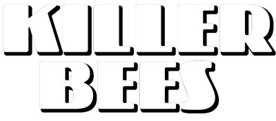 Killer Bees - Clear Logo Image