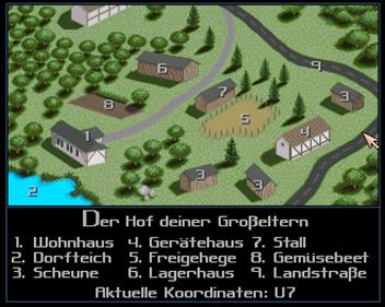 Wolfen: Die Bestie Ist Unter Uns - Screenshot - Gameplay Image