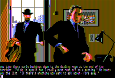 Corruption - Screenshot - Gameplay Image