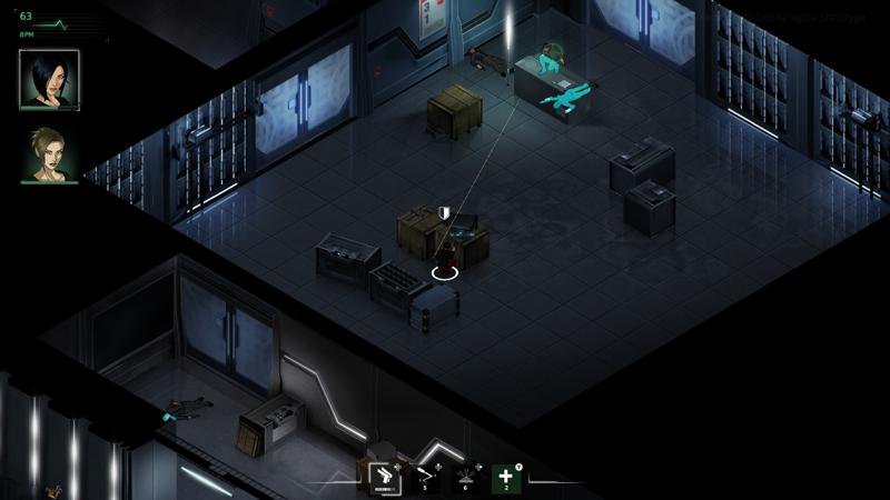 Fear Effect Sedna