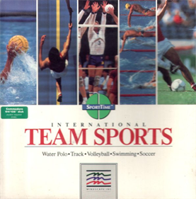 International Team Sports - Box - Front Image