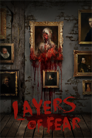 Layers of Fear (2016) - Fanart - Box - Front Image
