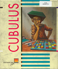 Cubulus - Box - Front Image