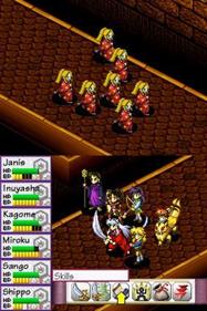 Inuyasha: Secret of the Divine Jewel - Screenshot - Gameplay Image