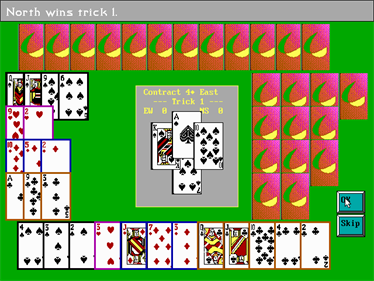 MVP Bridge - Screenshot - Gameplay Image