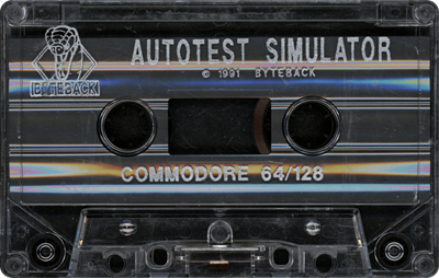 Autotest Simulator - Cart - Front Image