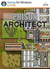 Prison Architect - Fanart - Box - Front