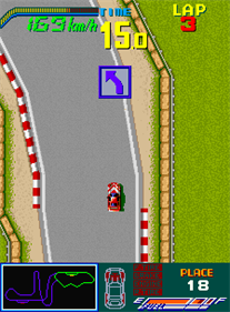 Chequered Flag - Screenshot - Gameplay Image
