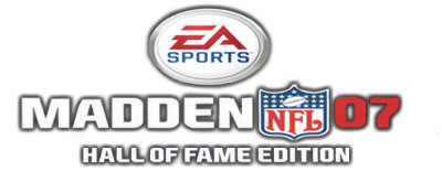 Madden NFL 07: Hall of Fame Edition Images - LaunchBox Games Database