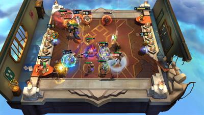 Teamfight Tactics - Screenshot - Gameplay Image