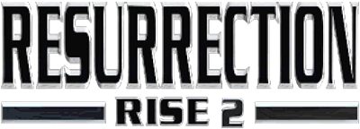 Rise 2: Resurrection - Clear Logo Image
