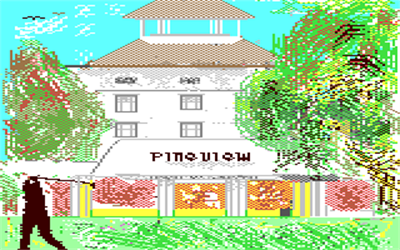 Play Golf: Pineview Southern Golf Tradition - Screenshot - Game Title Image