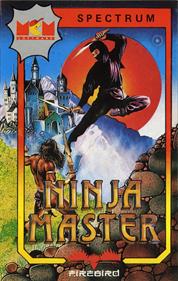 Ninja Master - Box - Front Image