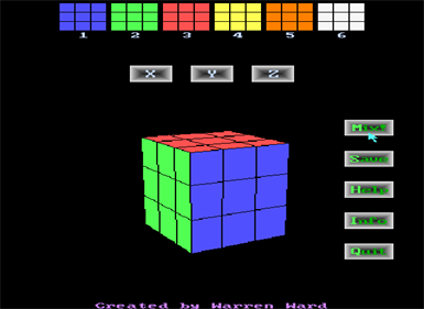 3DCube - Screenshot - Gameplay Image