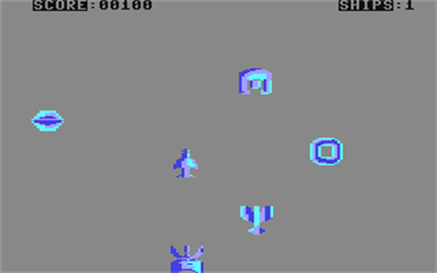 Trantorian Attack - Screenshot - Gameplay Image