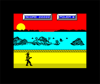 Oriental Hero - Screenshot - Gameplay Image