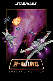 Star Wars: X-Wing Collector Series - Fanart - Box - Front Image