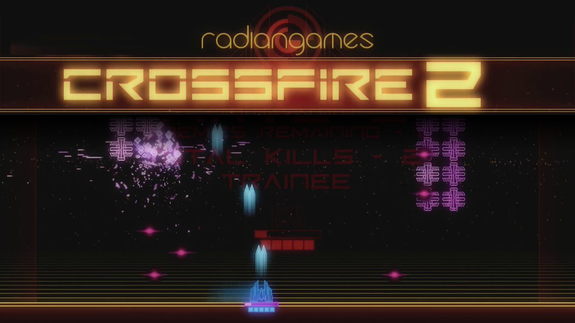 radiangames Crossfire 2