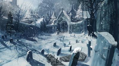 Castlevania: Lords of Shadow - Fanart - Background Image