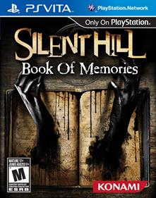 Silent Hill: Book of Memories - Box - Front Image