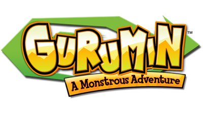 Gurumin: A Monstrous Adventure - Clear Logo Image