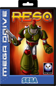 ResQ - Box - Front - Reconstructed Image