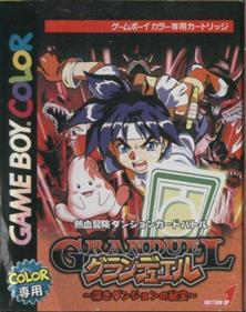Gran Duel: Shinki Dungeon no Hihou - Box - Front Image