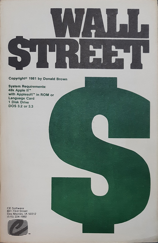 Wall Street