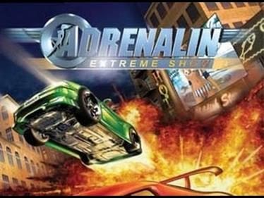 Adrenalin: Extreme Show - Screenshot - Game Title Image