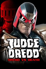 Judge Dredd: Dredd vs. Death - Box - Front Image