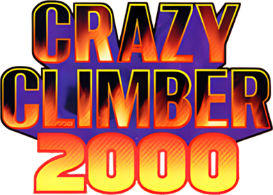 Crazy Climber 2000 - Clear Logo Image