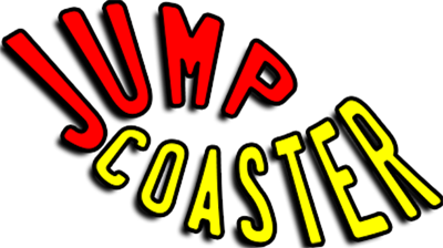 Jump Coaster - Clear Logo Image