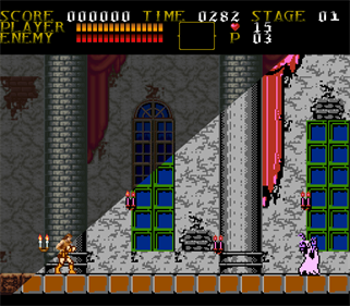 Castlevania HD - Screenshot - Gameplay Image