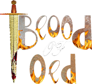 Blood of Old - Clear Logo Image