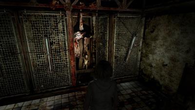 Silent Hill: HD Collection - Screenshot - Gameplay Image