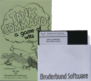Tank Command