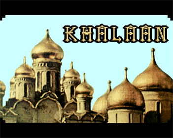 Khalaan - Screenshot - Game Title Image