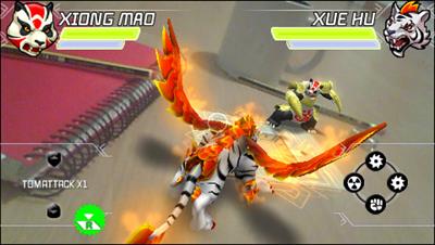 Invizimals: Shadow Zone - Screenshot - Gameplay Image