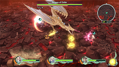 Trinity Trigger - Screenshot - Gameplay Image