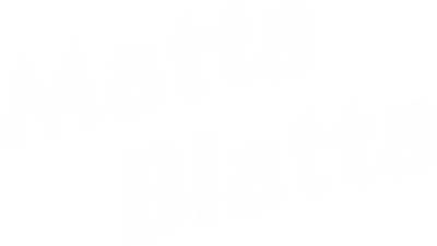 Matta Blatta - Clear Logo Image