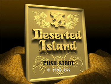 Deserted Island - Screenshot - Game Title Image