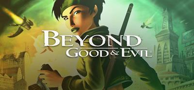 Beyond Good & Evil - Banner Image