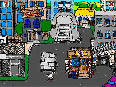 Duck City - Screenshot - Gameplay Image