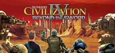 Sid Meier's Civilization IV: Beyond the Sword - Banner Image
