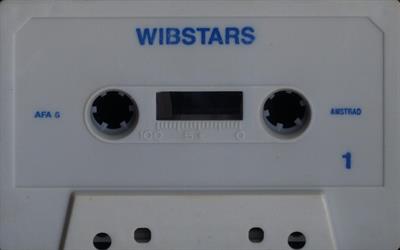 Wibstars - Cart - Front Image