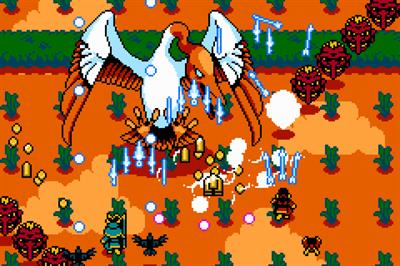 Retro Game Crunch - Screenshot - Gameplay Image