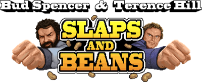 Bud Spencer and Terence Hill: Slaps and Beans - Clear Logo Image